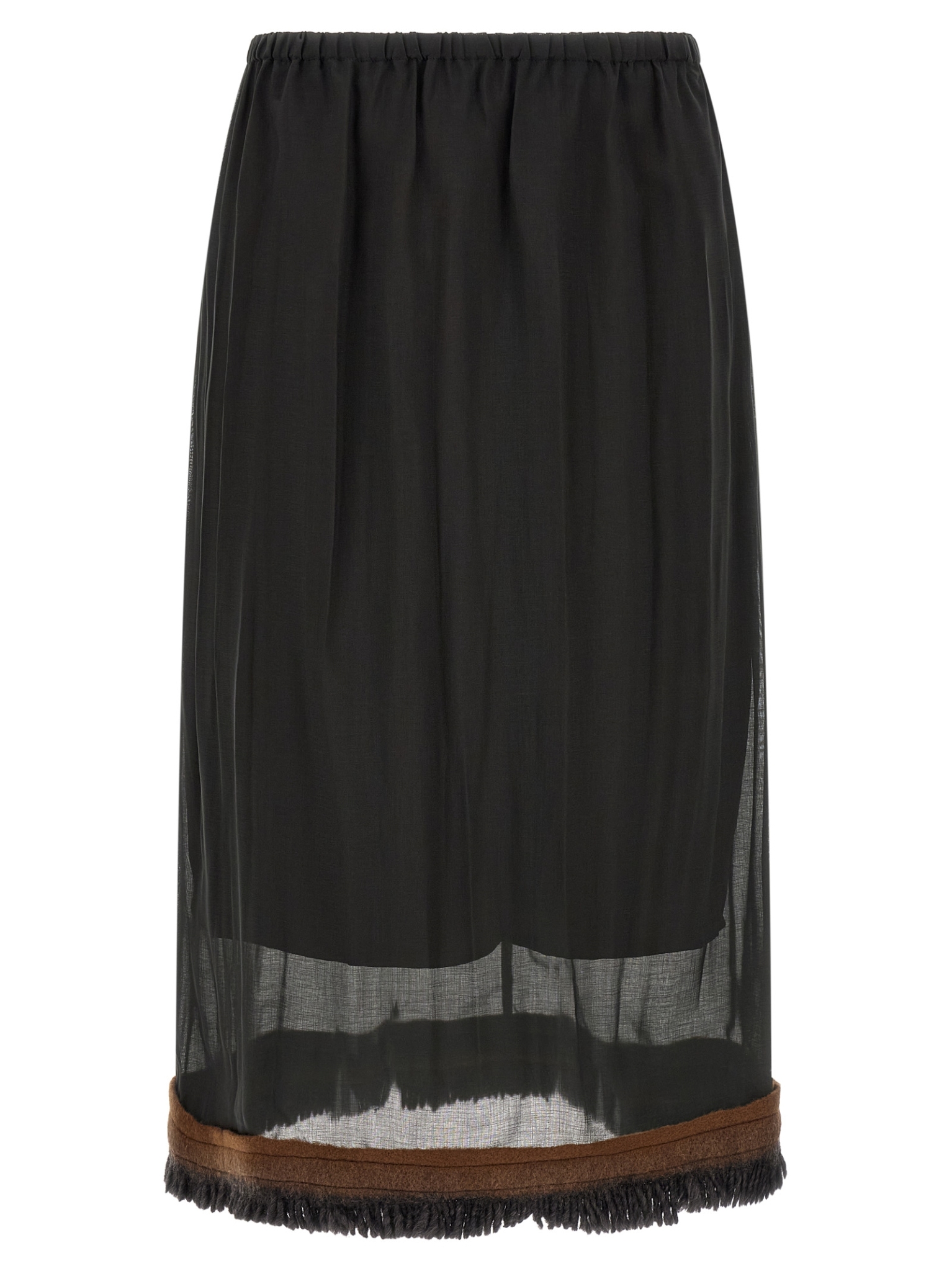 [Tela] Long skirt FW26 110147010591X001