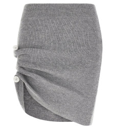 [Giuseppe di Morabito] Midi skirt FW26 07PFKNS419X1676095