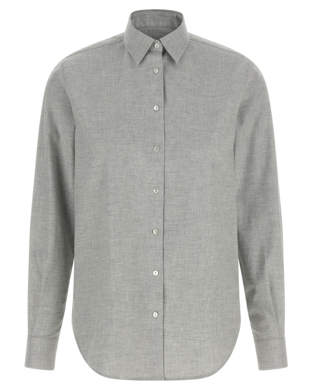 [Xacus] Shirts Long Sleeve FW26 110535101991