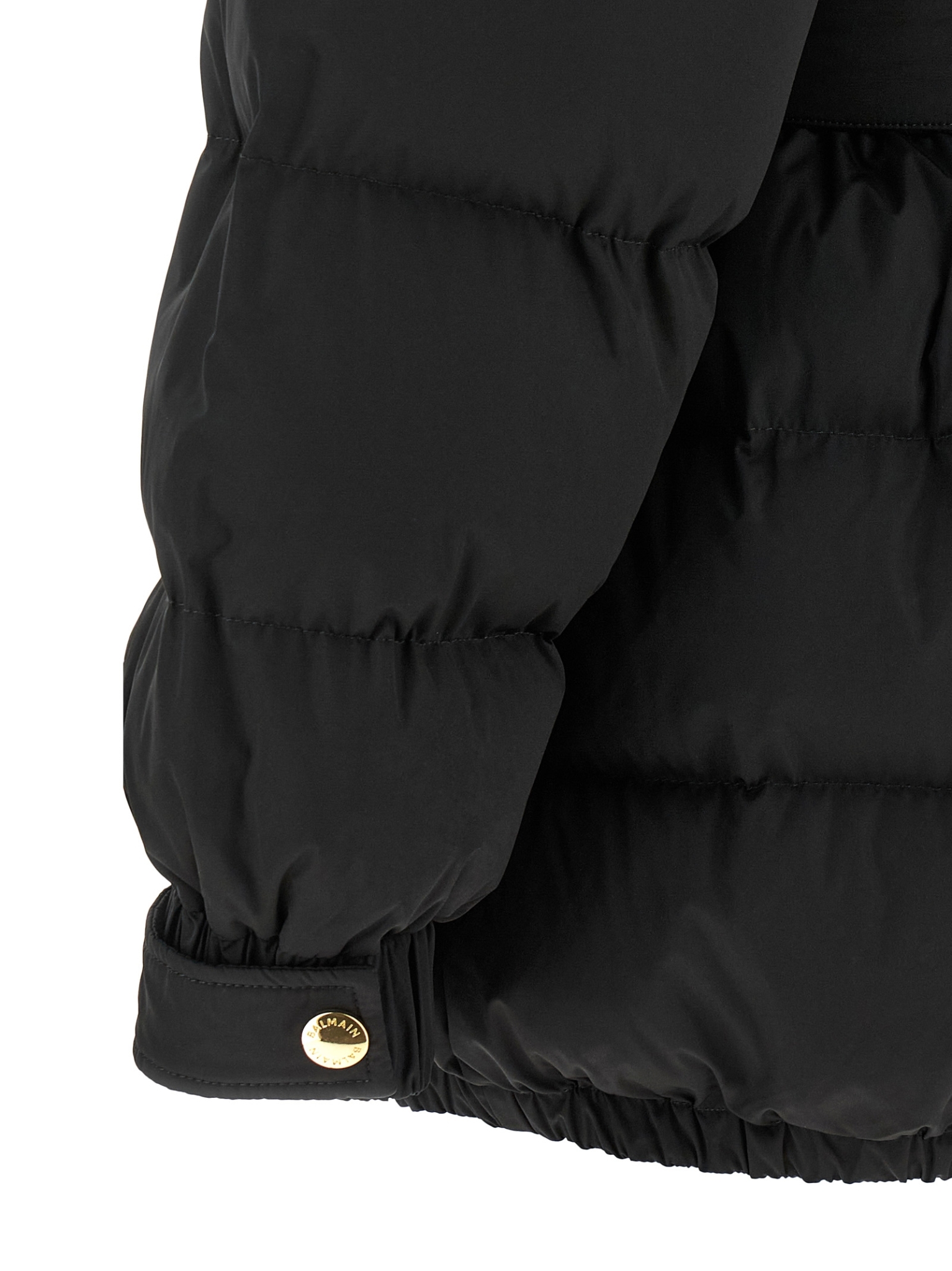 [Balmain] Down jacket FW26 HF1TQ040XK090PA