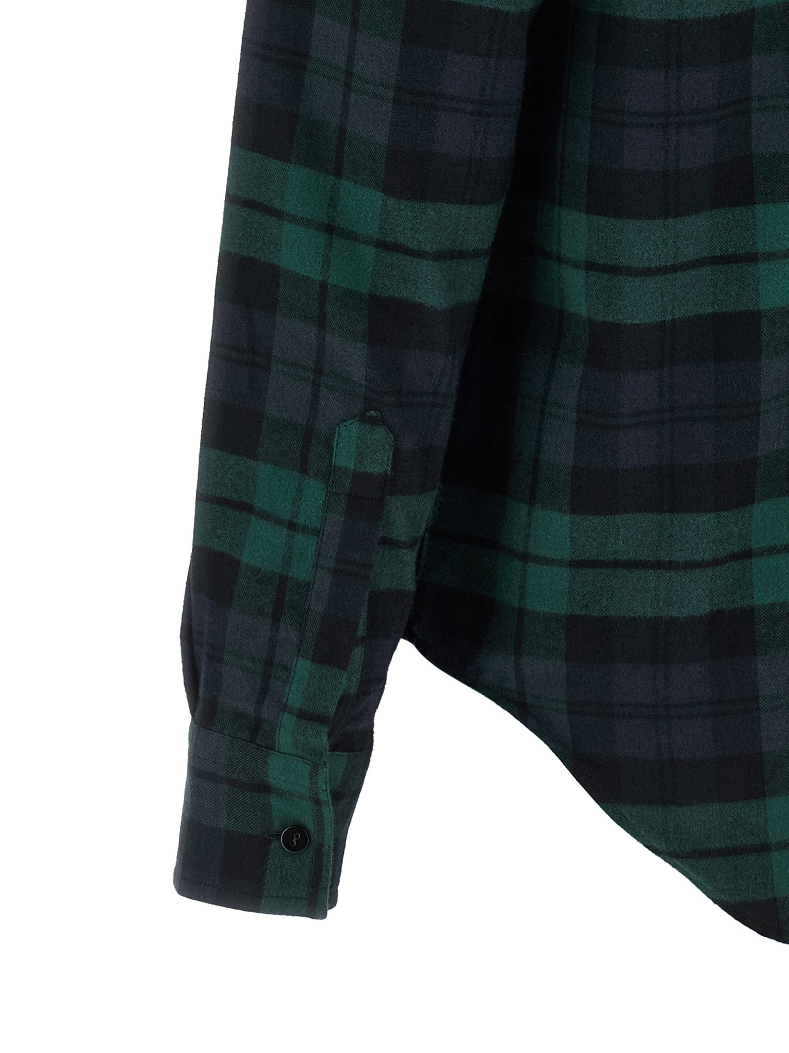 [Xacus] Shirts Long Sleeve FW26 110535313001