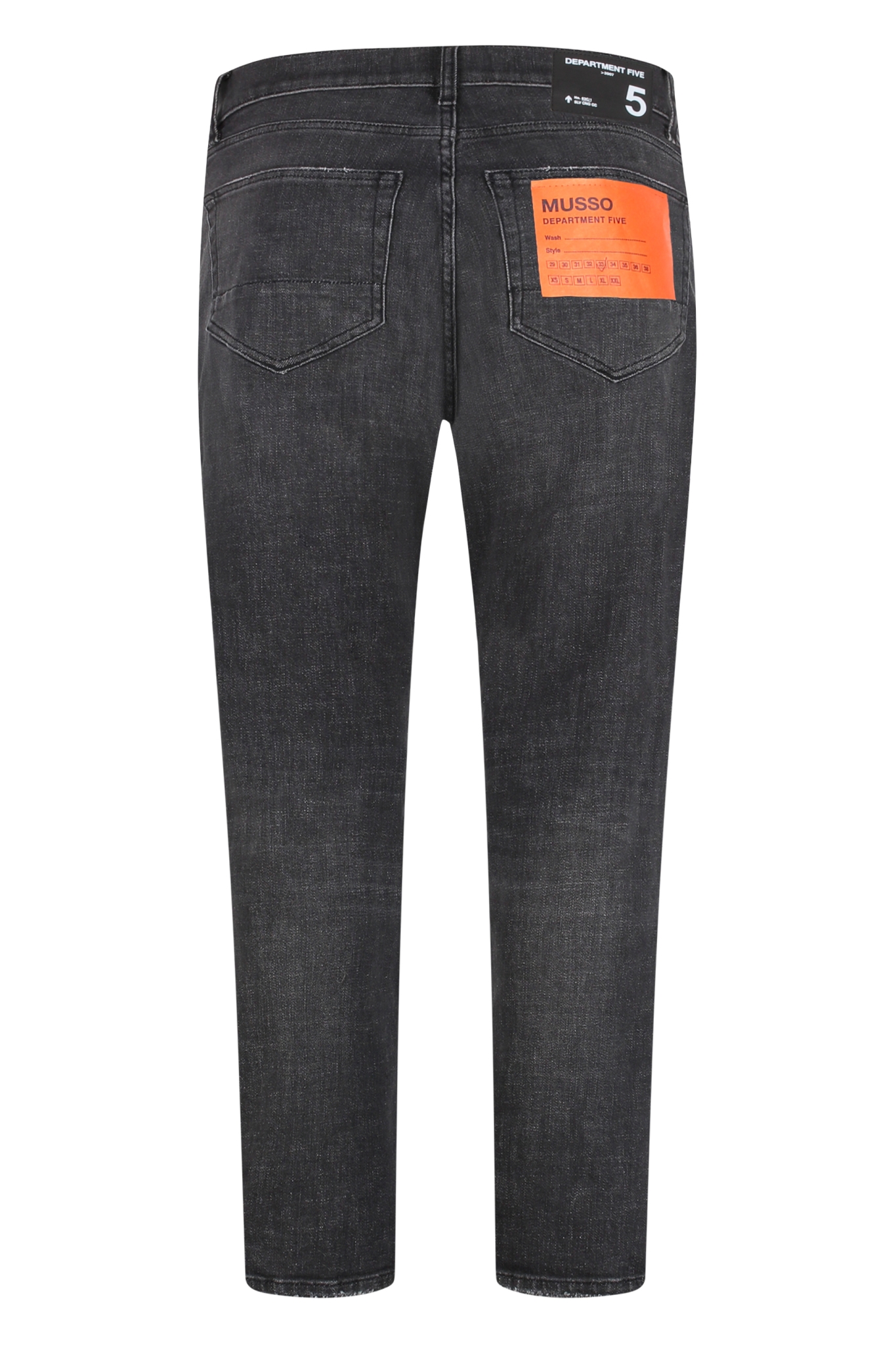 [Department 5] Jeans FW25 UP5182DS0017_999