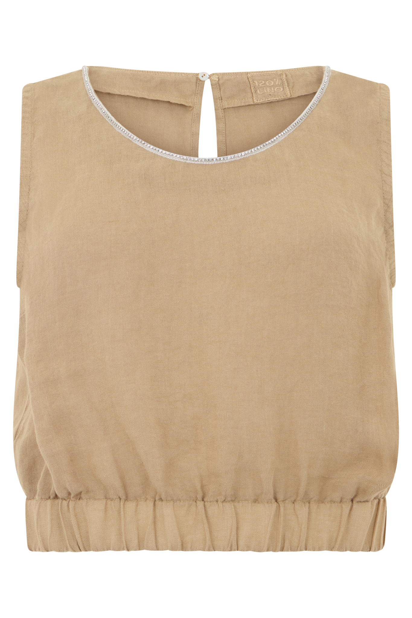 [120% LINO] Blouse SS26 33ALIW1PL80000115002_000092