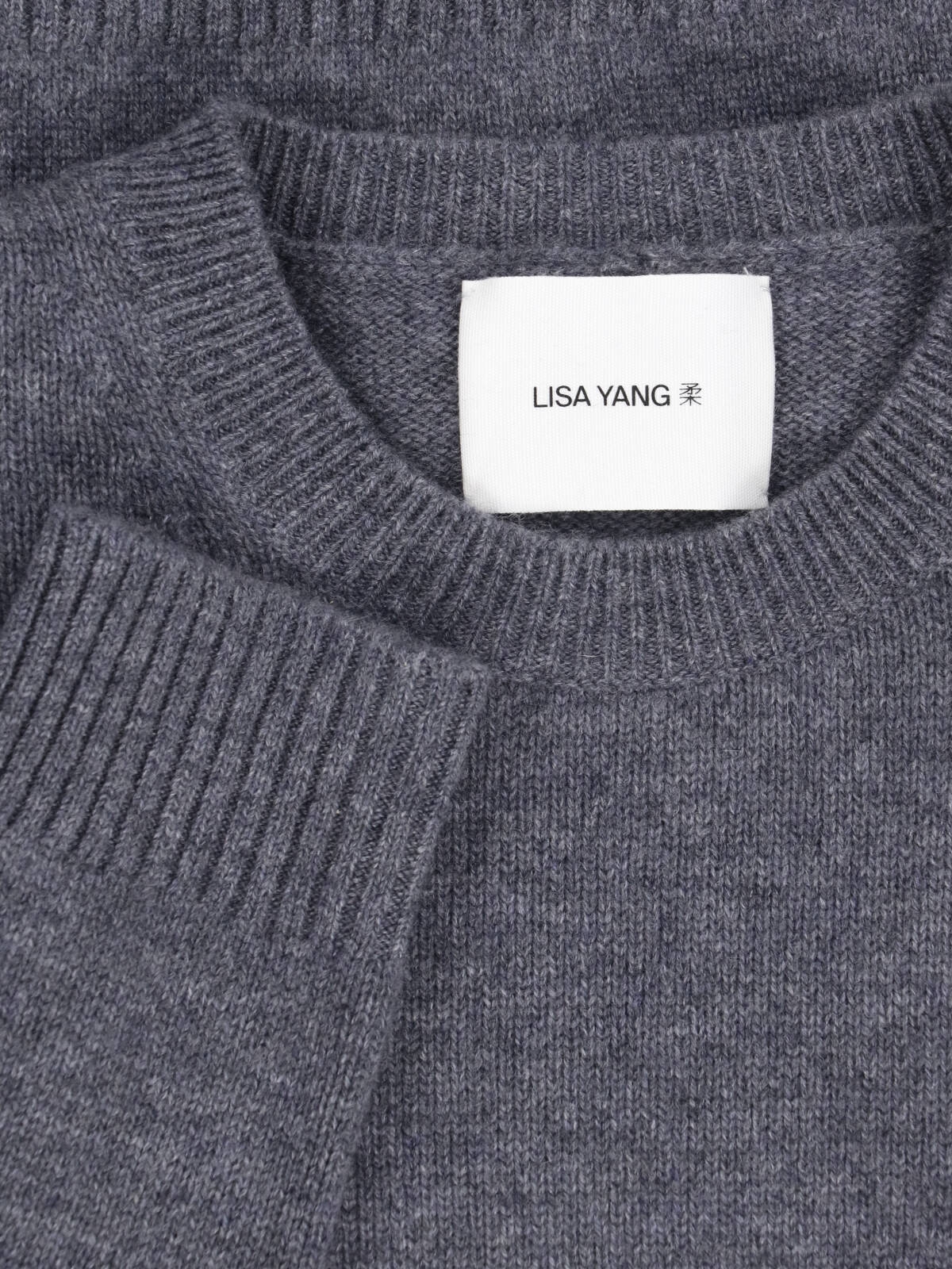 [Lisa Yang] Knitwear FW26 2022117GR