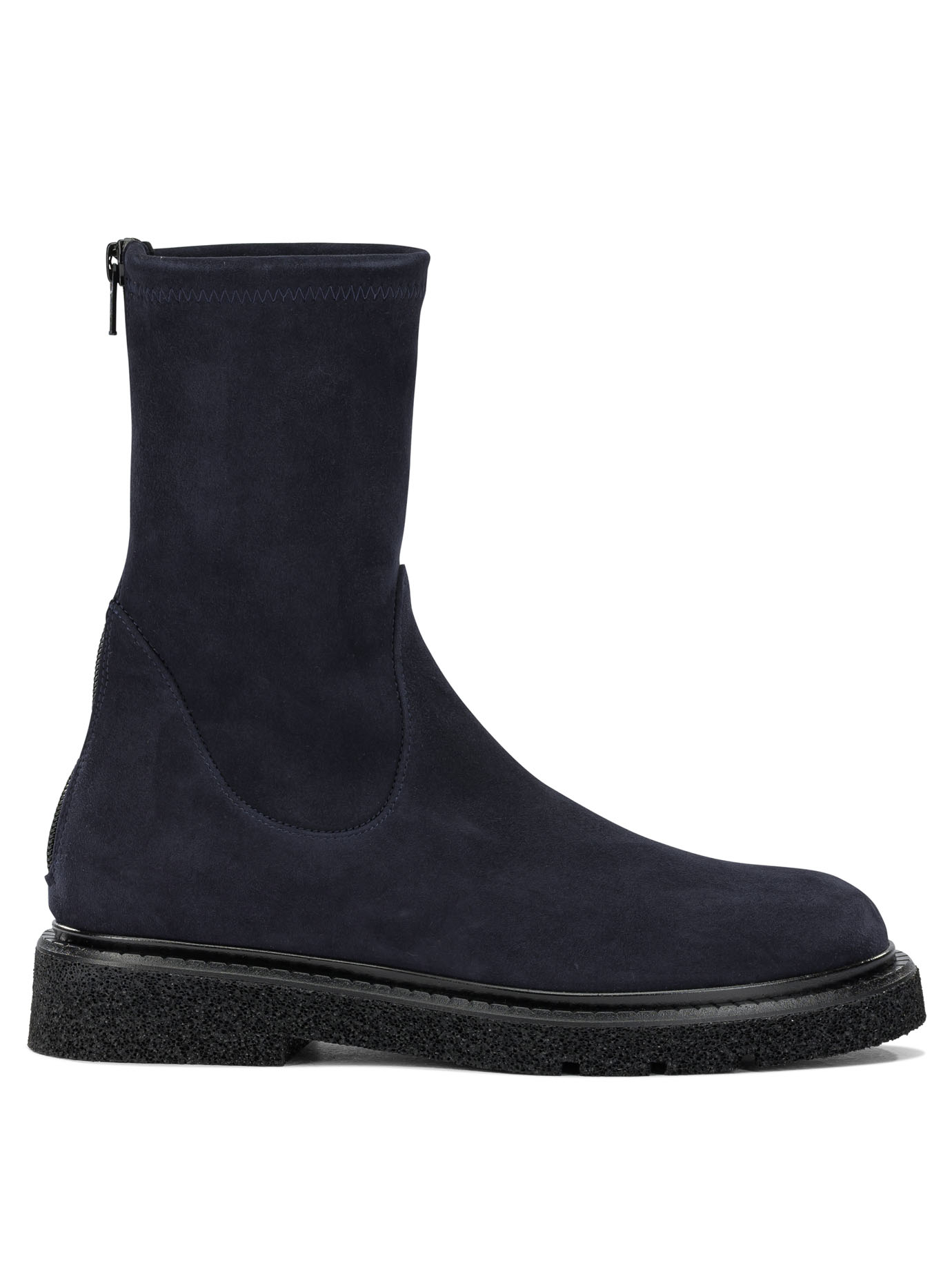 [Guglielmo Rotta] Ankle Boots FW26 KRYSALINCAMOSCIONAVY