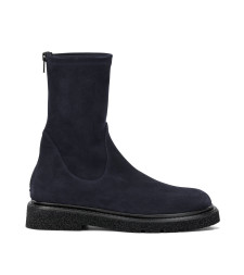 [Guglielmo Rotta] Ankle Boots FW26 KRYSALINCAMOSCIONAVY
