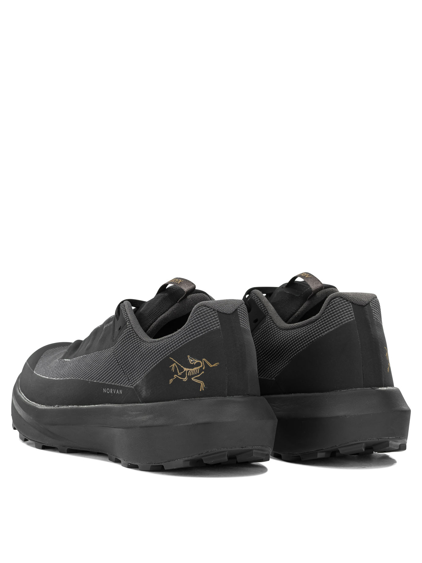 [ARC'TERYX] Sneakers FW26 X000010397NORVAN LD 4BLACK/BLACK