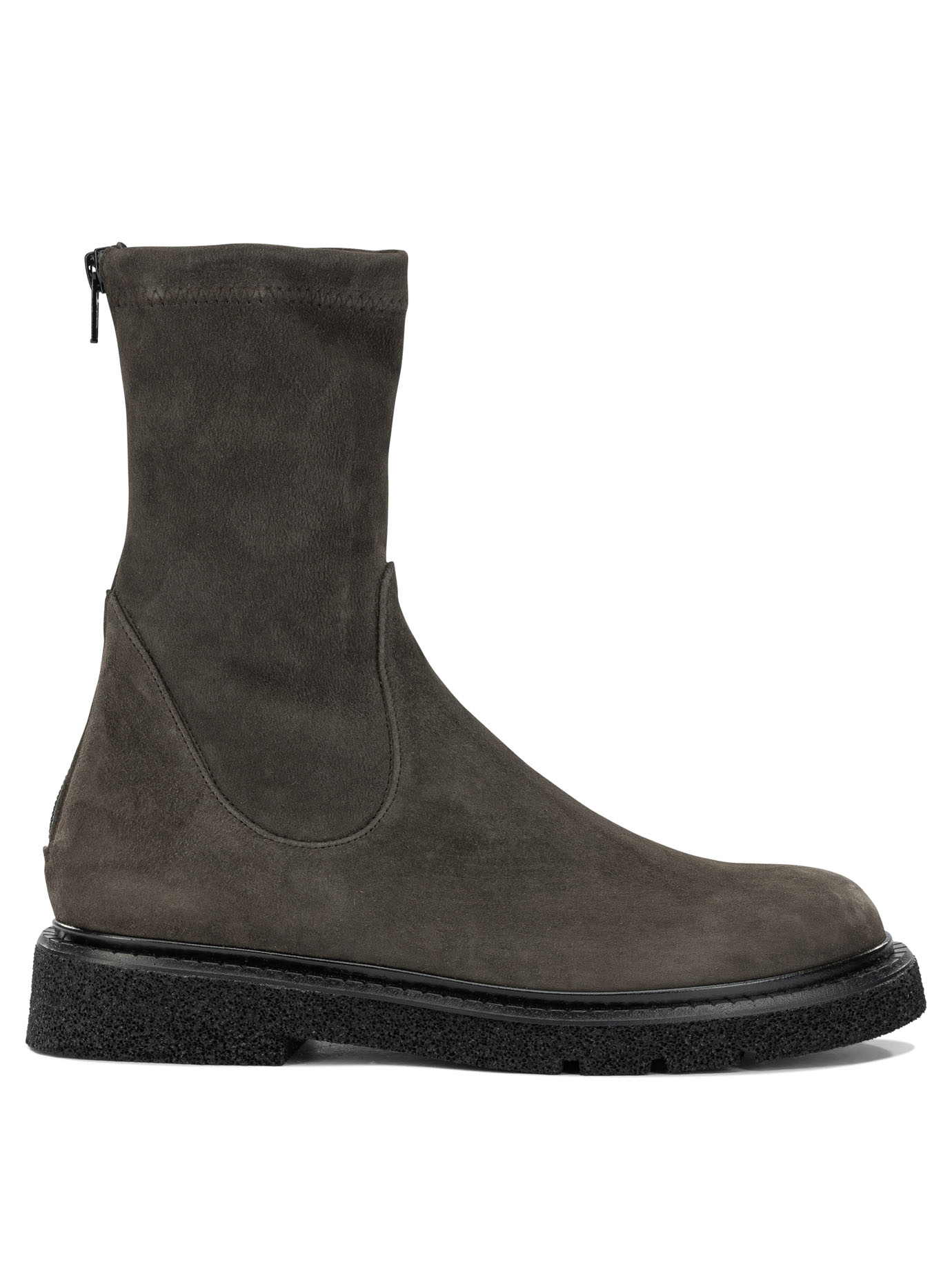 [Guglielmo Rotta] Ankle Boots FW26 KRYSALINCAMOSCIOGRAFITE