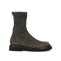 [Guglielmo Rotta] Ankle Boots FW26 KRYSALINCAMOSCIOGRAFITE