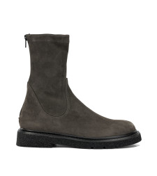 [Guglielmo Rotta] Ankle Boots FW26 KRYSALINCAMOSCIOGRAFITE