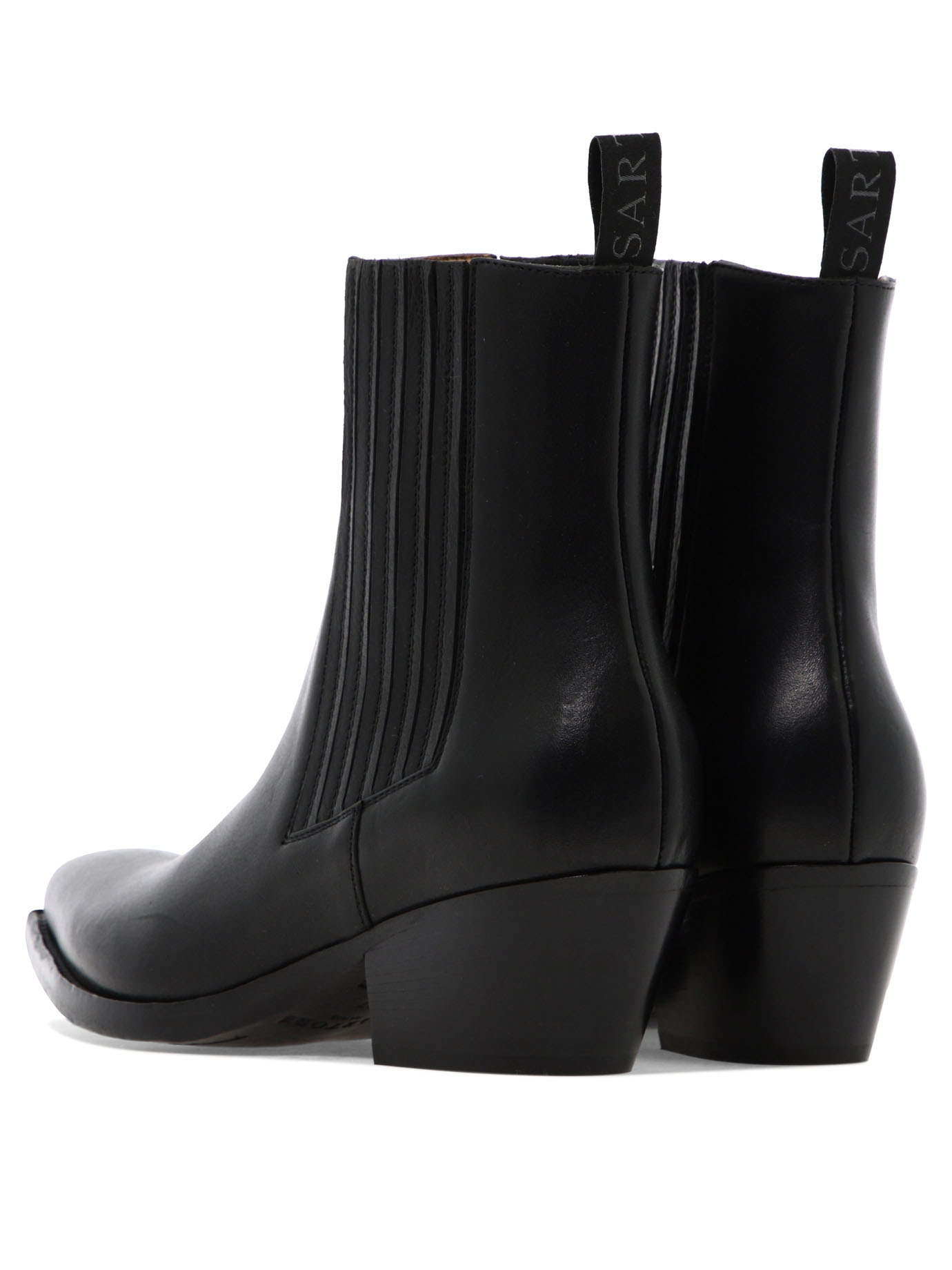 [Sartore] Ankle Boots FW26 SR3656PARMANERO