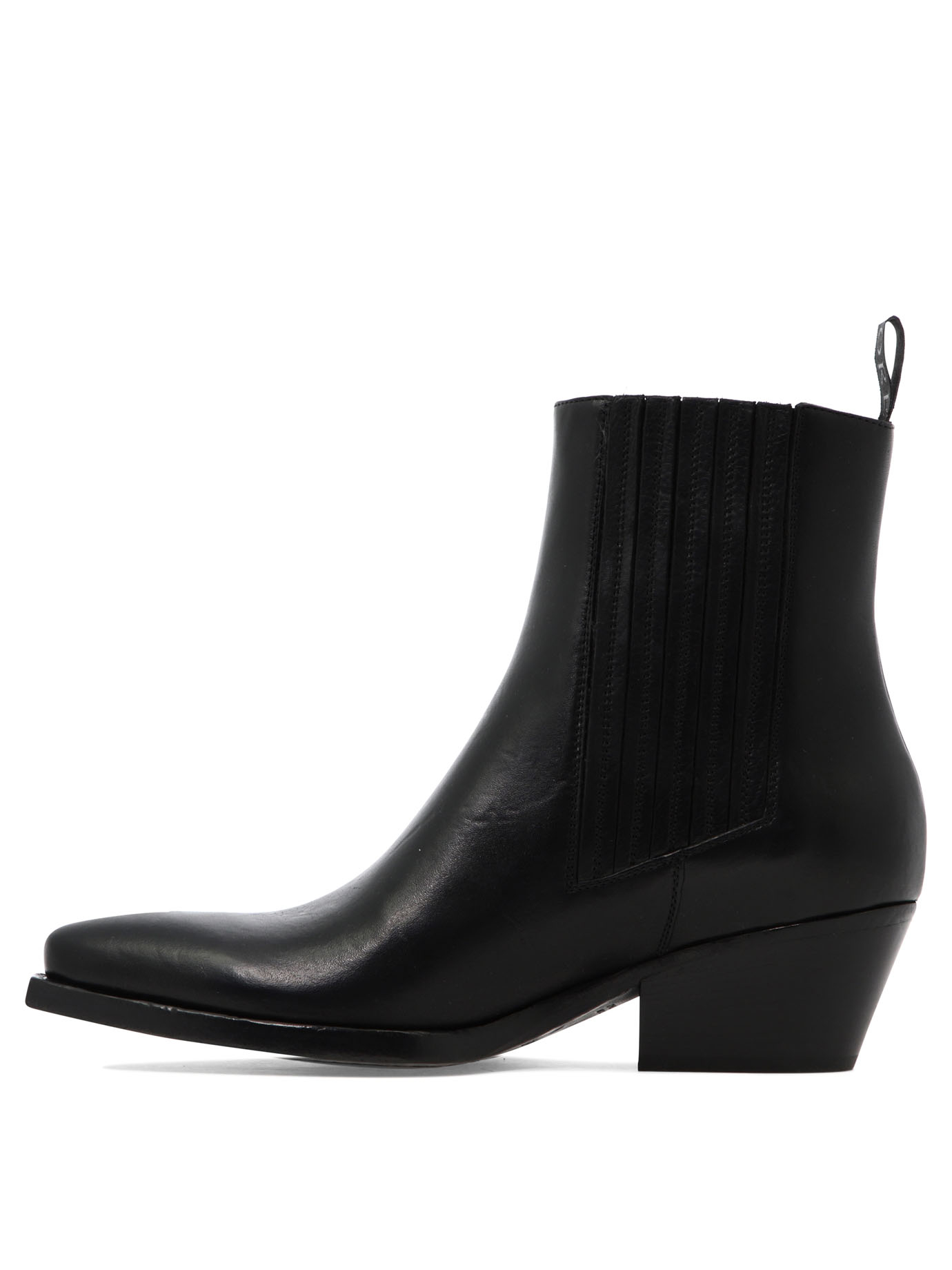 [Sartore] Ankle Boots FW26 SR3656PARMANERO