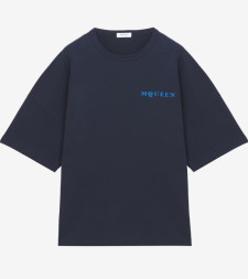 [Alexander McQueen] T-shirts Short Sleeve FW26 828434-QTADE0445