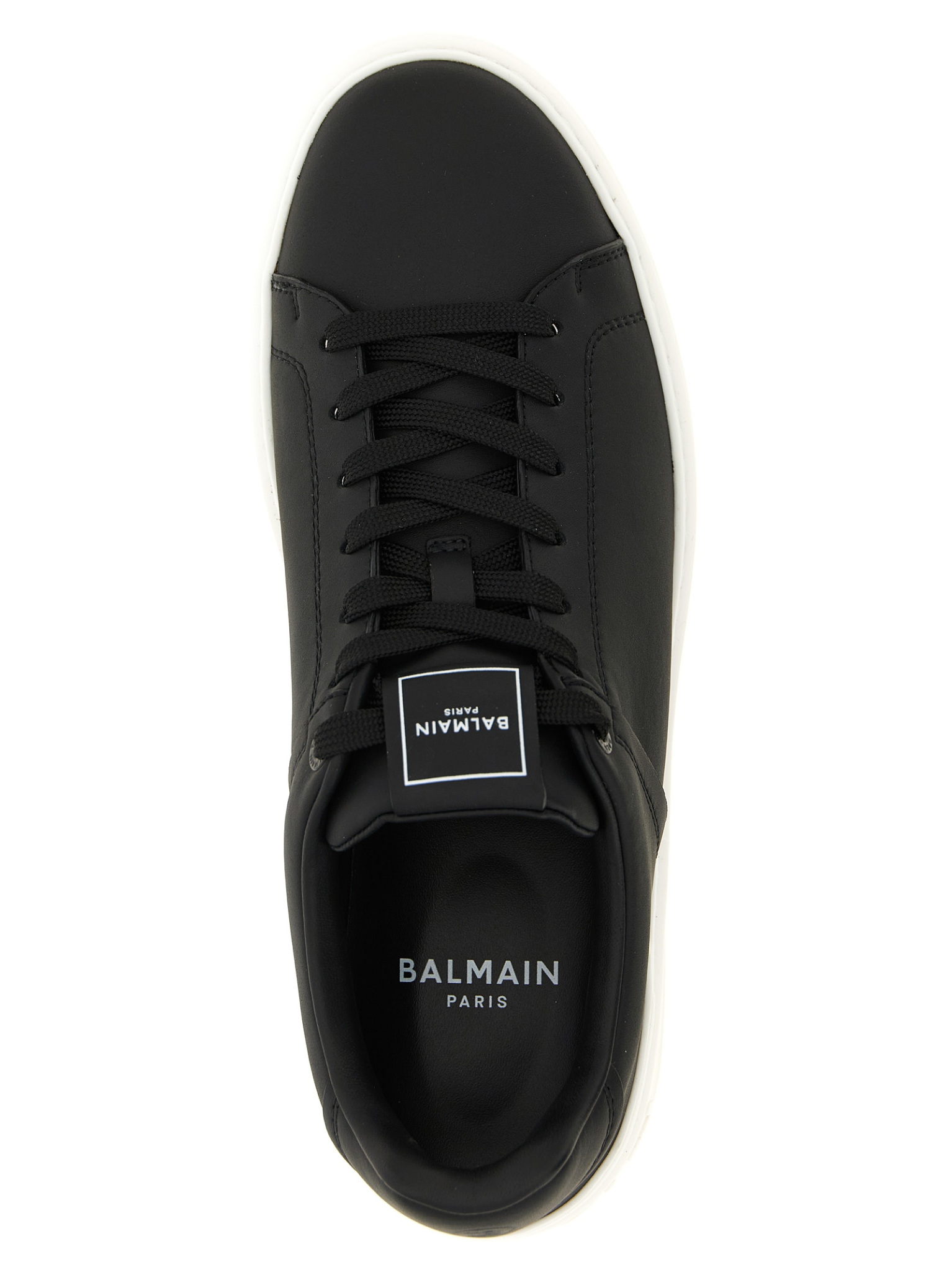 [Balmain] Sneakers FW26 HM1VI288LVTREAB