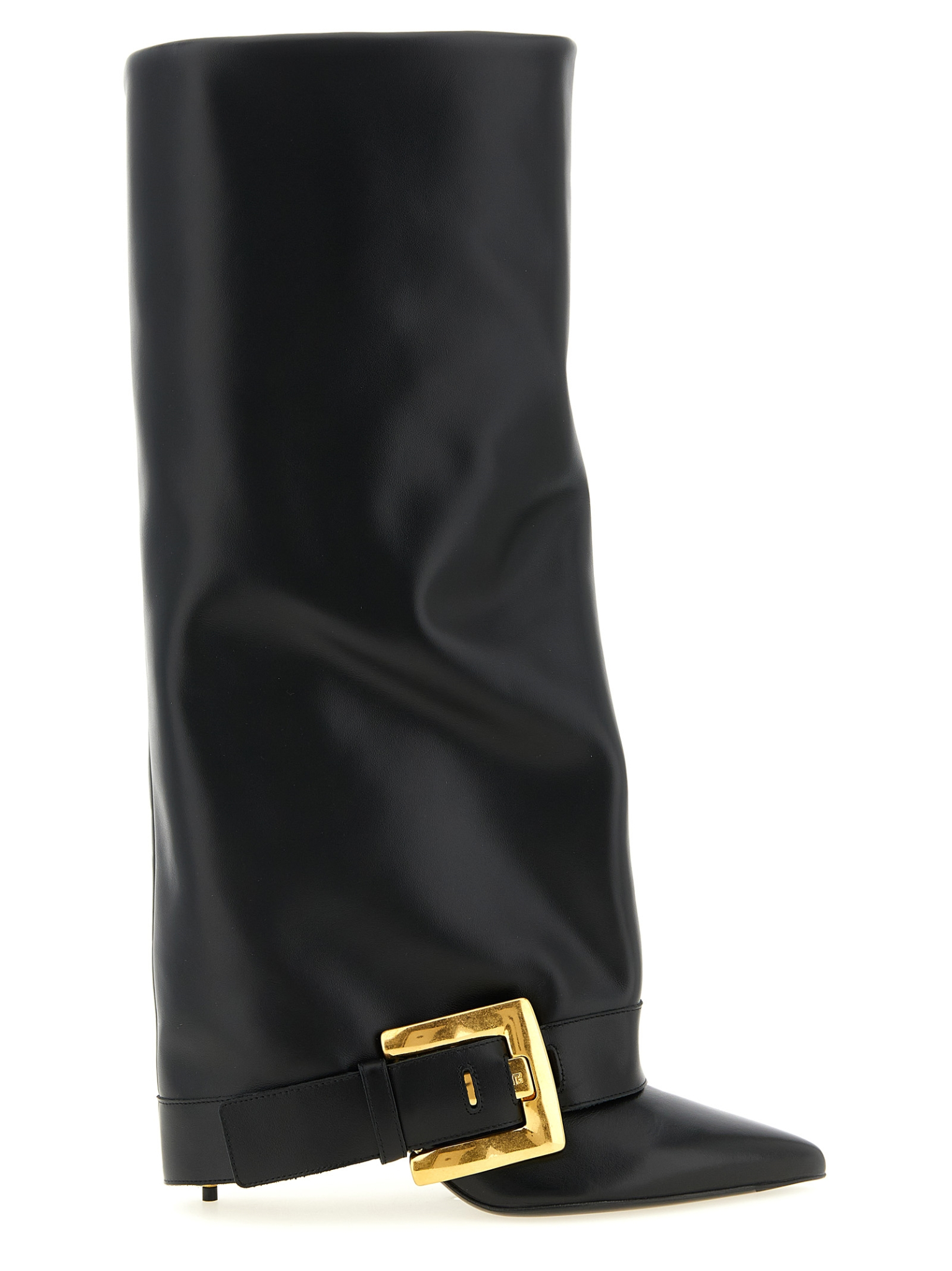 [Balmain] Boots FW26 FN1TA143LVIT0PA