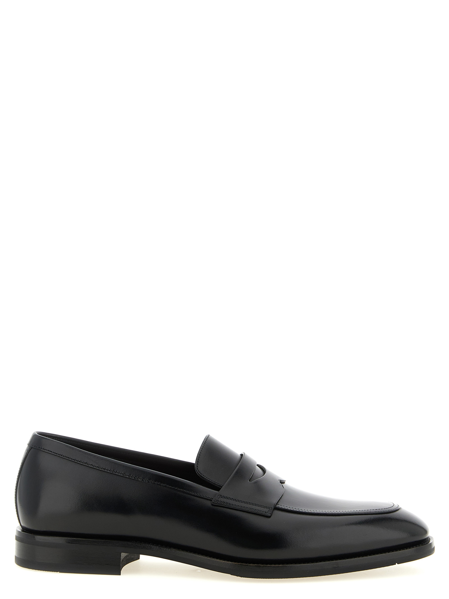 [Santoni] Loafer FW26 MCAD19385PL7HNTGN01N01