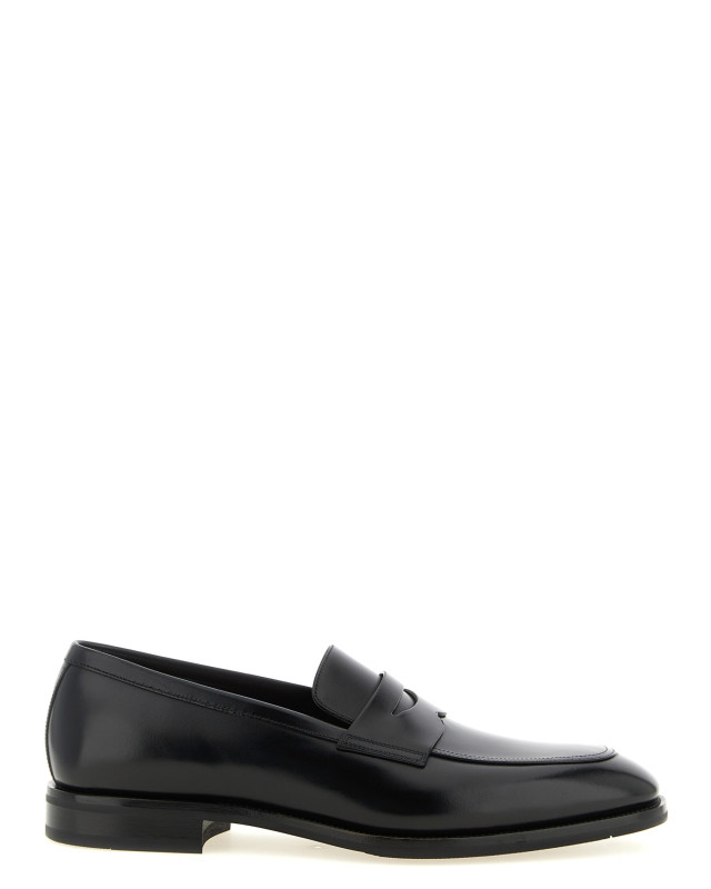 [Santoni] Loafer FW26 MCAD19385PL7HNTGN01N01