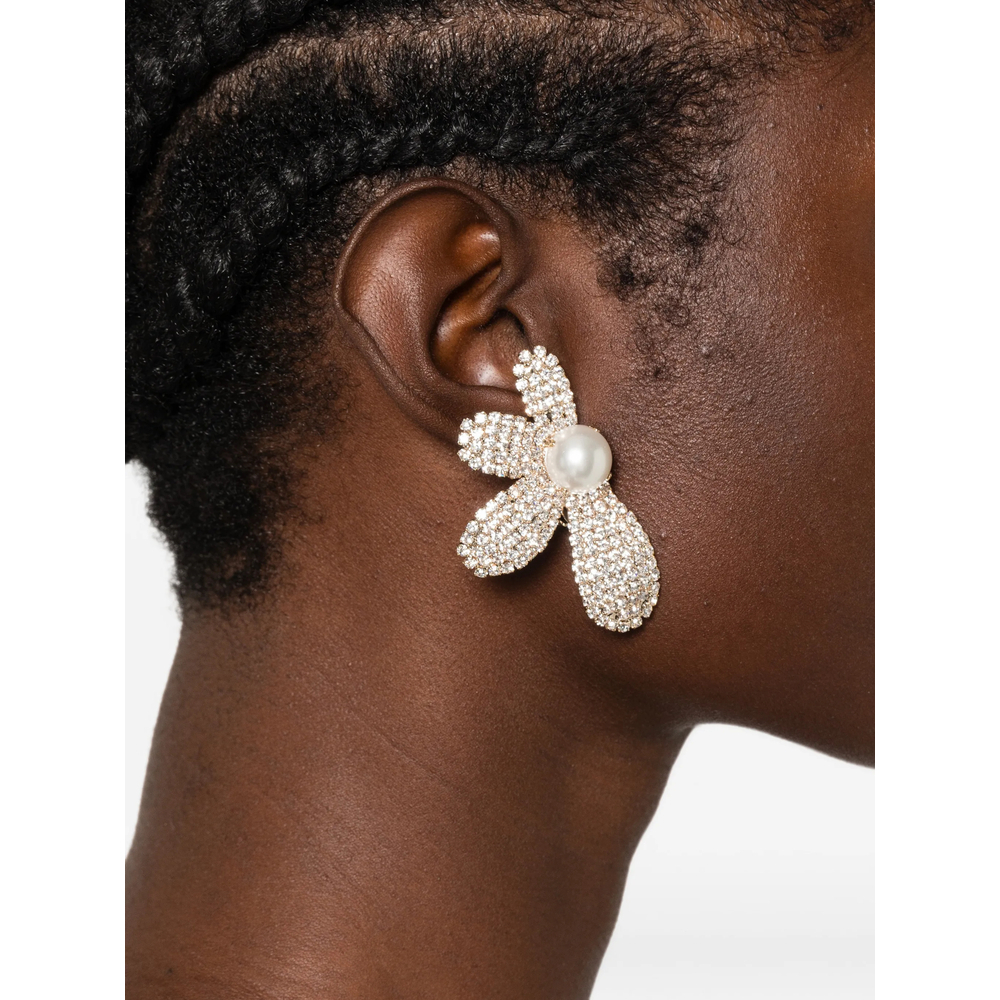 [Rosantica] Earring FW26 17856/E-L DELIA CRYST