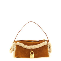 [Balmain] Shoulder bag FW26 HN1HG066LMOSGYY