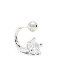 [Panconesi] Earring FW26 F26-EA009-P  SILVE