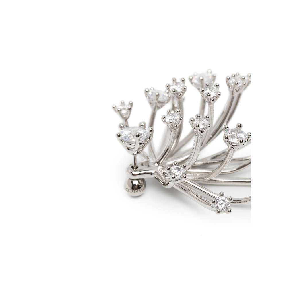 [Panconesi] Earring FW26 F26-EA011-P  SILVE