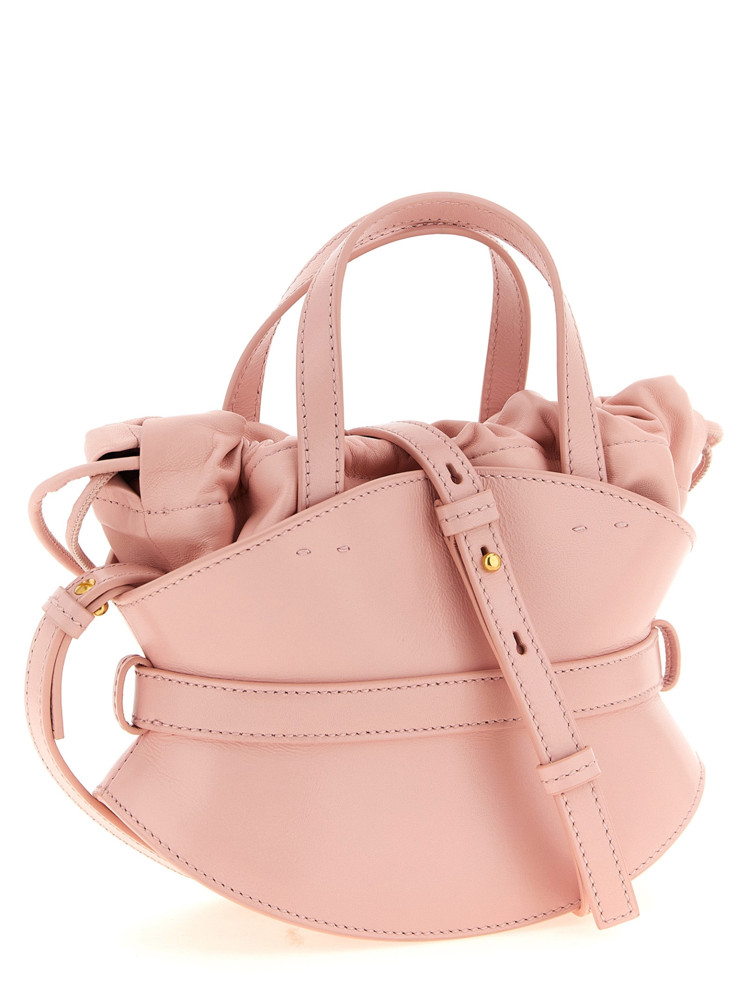 [Balmain] Tote bag FW26 FN0DP017LMTE4HR