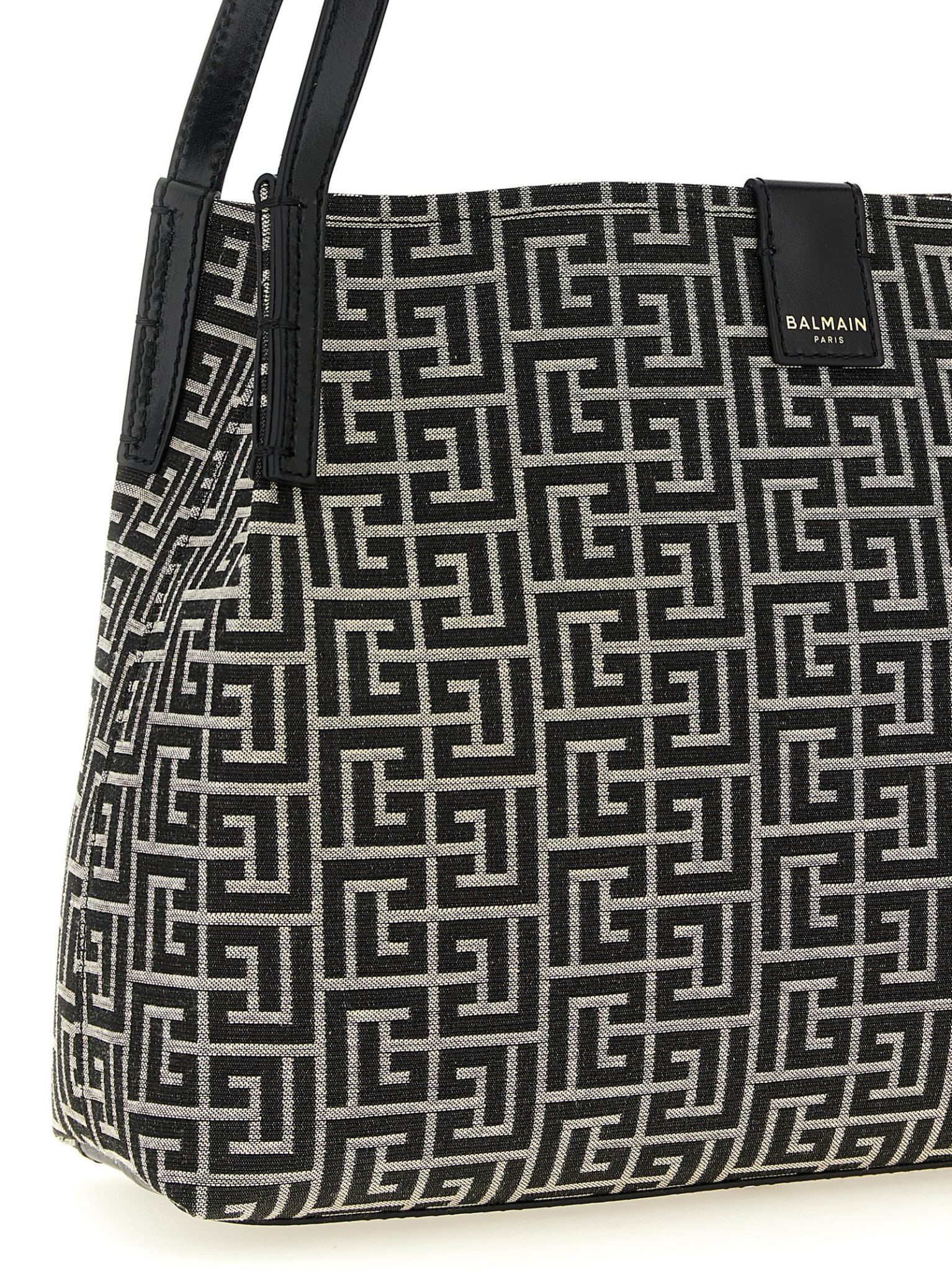 [Balmain] Shoulder bag FW26 GN1FE033TJMBGFE