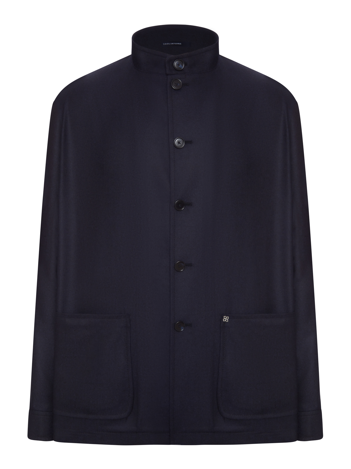 [TAGLIATORE] Jacket FW26 GKLEIN010021U26I083B1219 1254 BLUE
