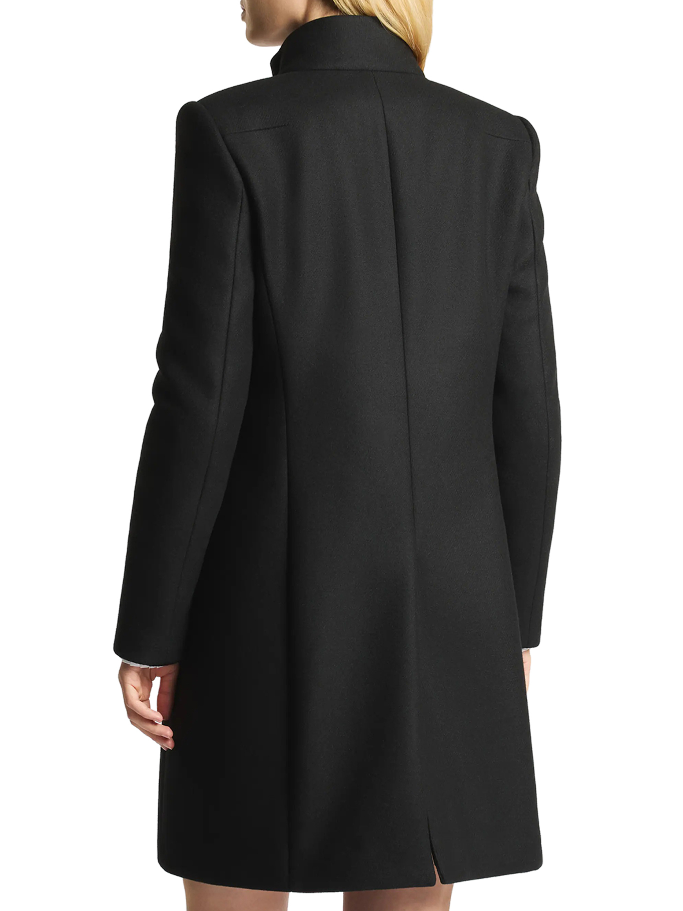 [FAY ARCHIVE ] Coat FW26 NAW50533020YMVB999B999 BLACK
