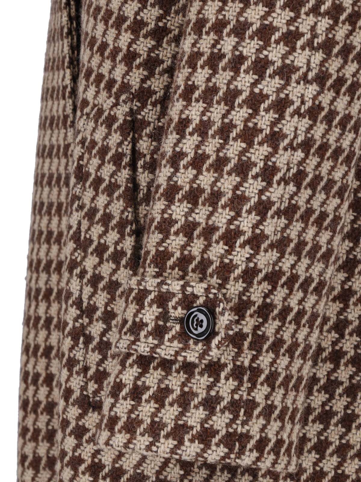 [Lardini] Coat FW26 A7AMAND DA20171