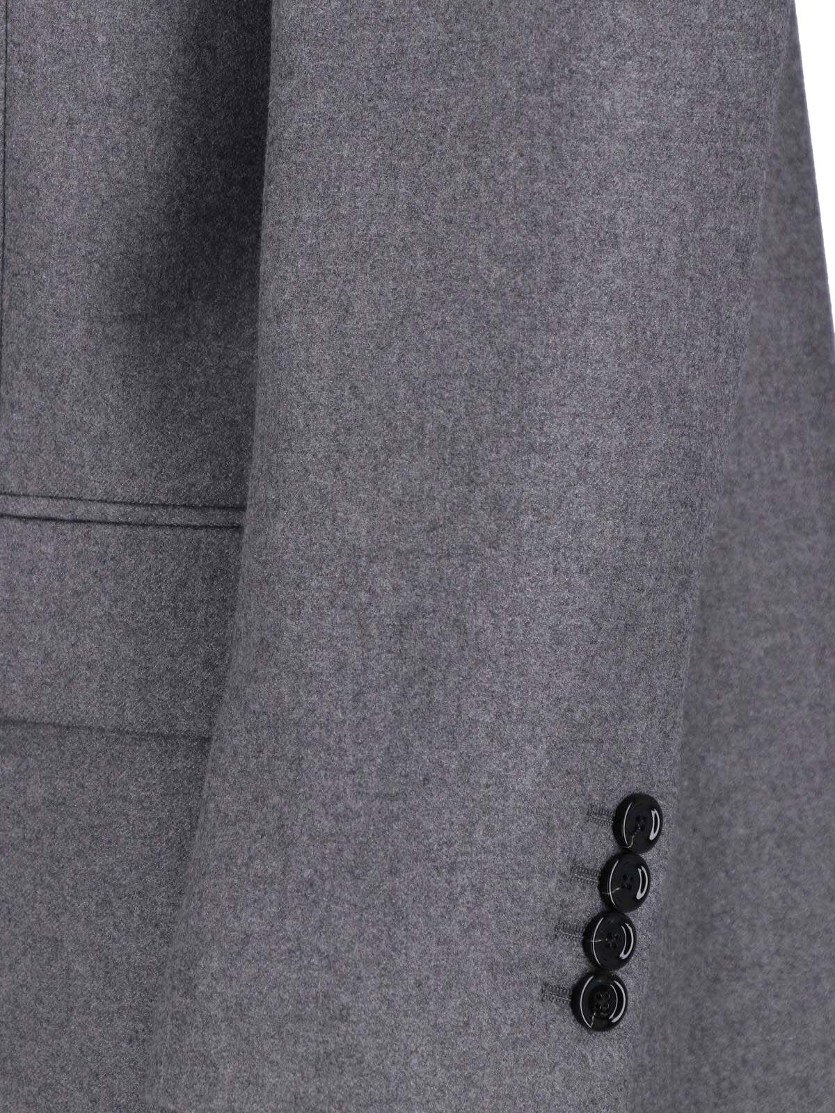 [Lardini] Coat FW26 A7MARTIN FSP24192H A06GH