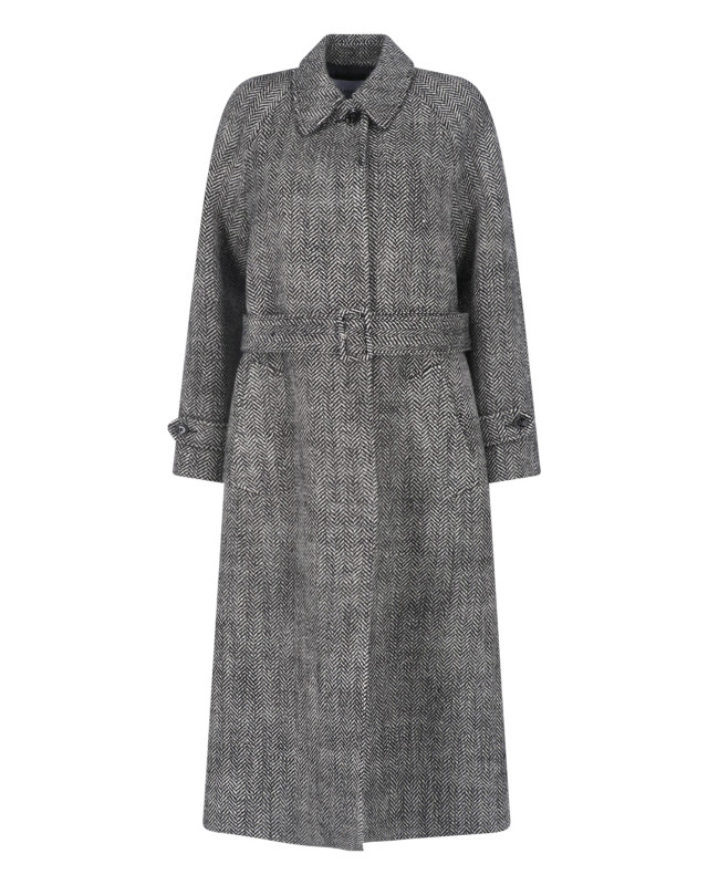 [Lardini] Coat FW26 A7AMAND AVDG FC2D3S8030