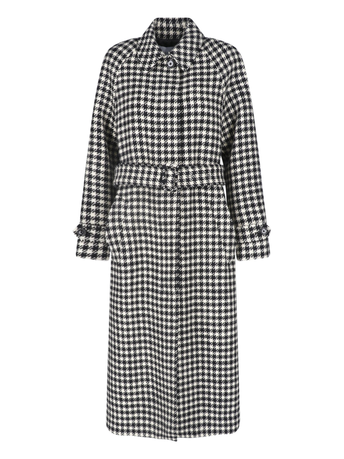 [Lardini] Coat FW26 A7AMAND FFW21186G A09BW