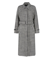 [Lardini] Coat FW26 A7AMAND FFW21186G A09BW