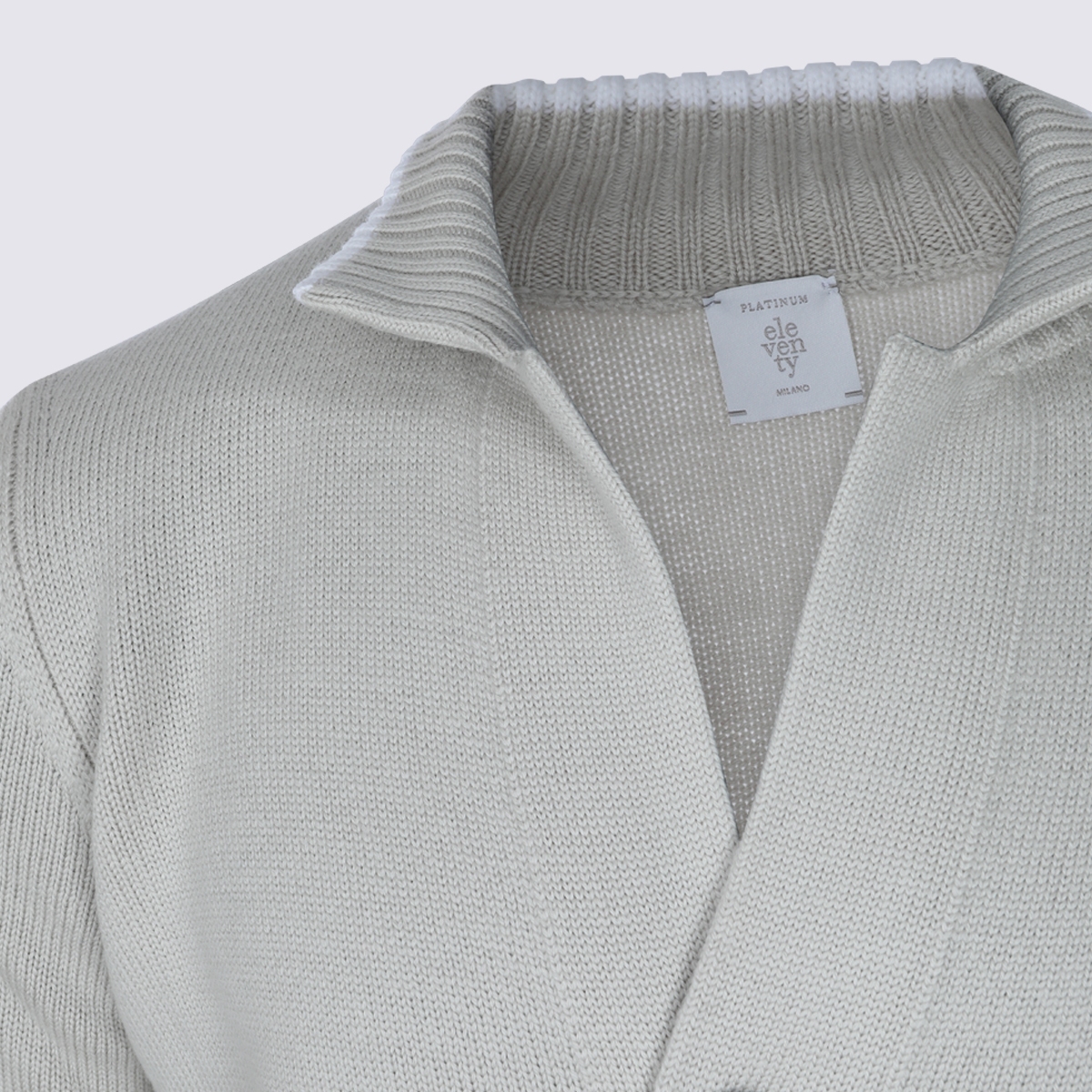 [ELEVENTY] Cardigan FW26 N76MAGN57MAG0N0370200