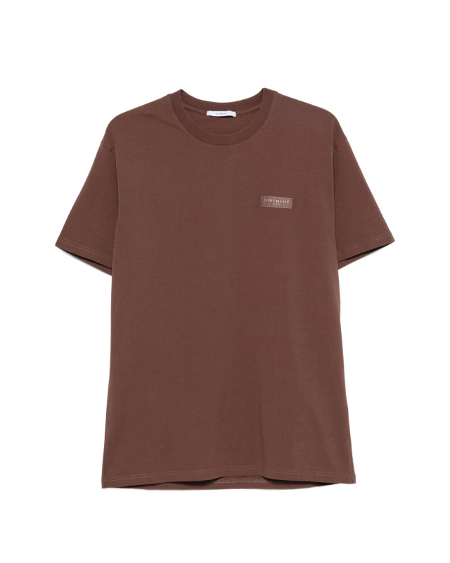 [Givenchy] T-shirts Short Sleeve FW26 BM71NK3YSJ208