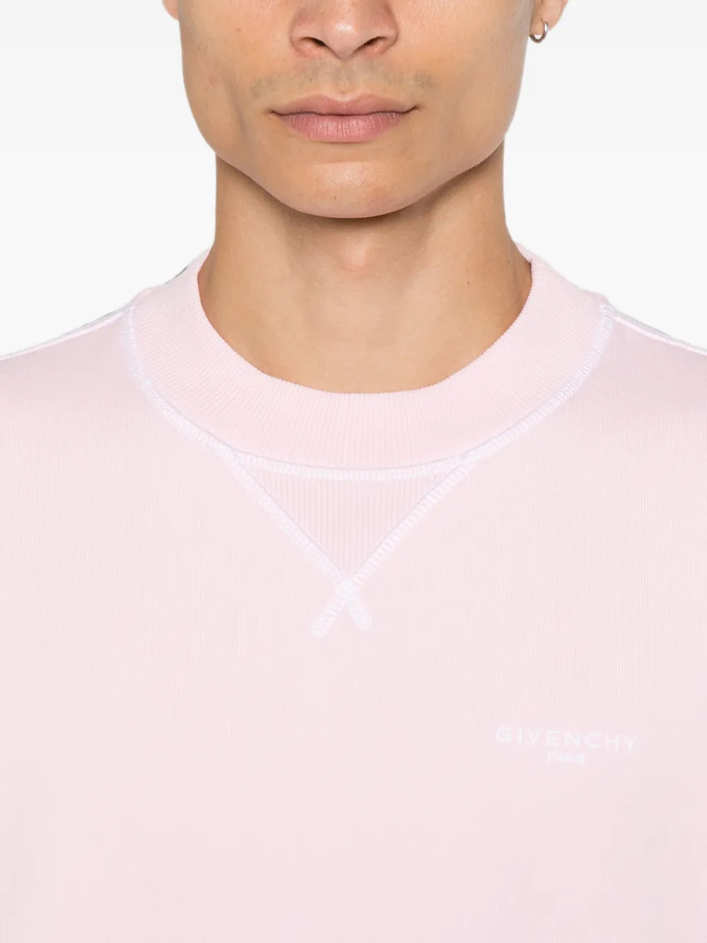 [Givenchy] Sweatshirt FW26 BMJ0PQ3YTA681