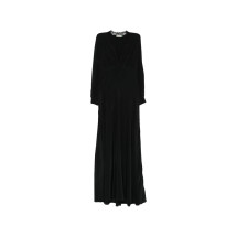 [Rixo] Long sleeve dress FW26 EMORY  BLACK