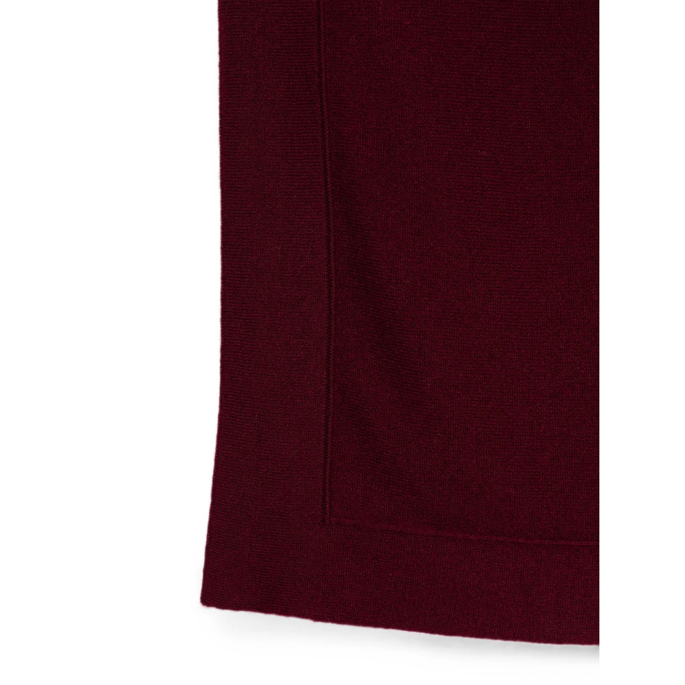 [Lisa Yang] Scarf FW26 4026503  DU