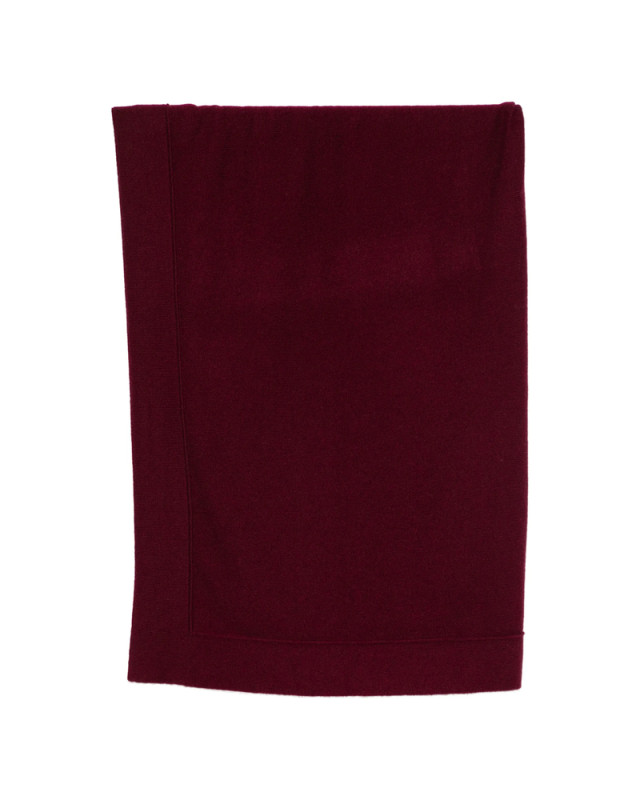 [Lisa Yang] Scarf FW26 4026503  DU