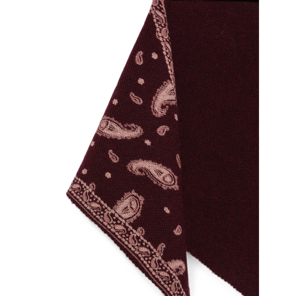 [Rixo] Scarf FW26 LIANORA  LABRO