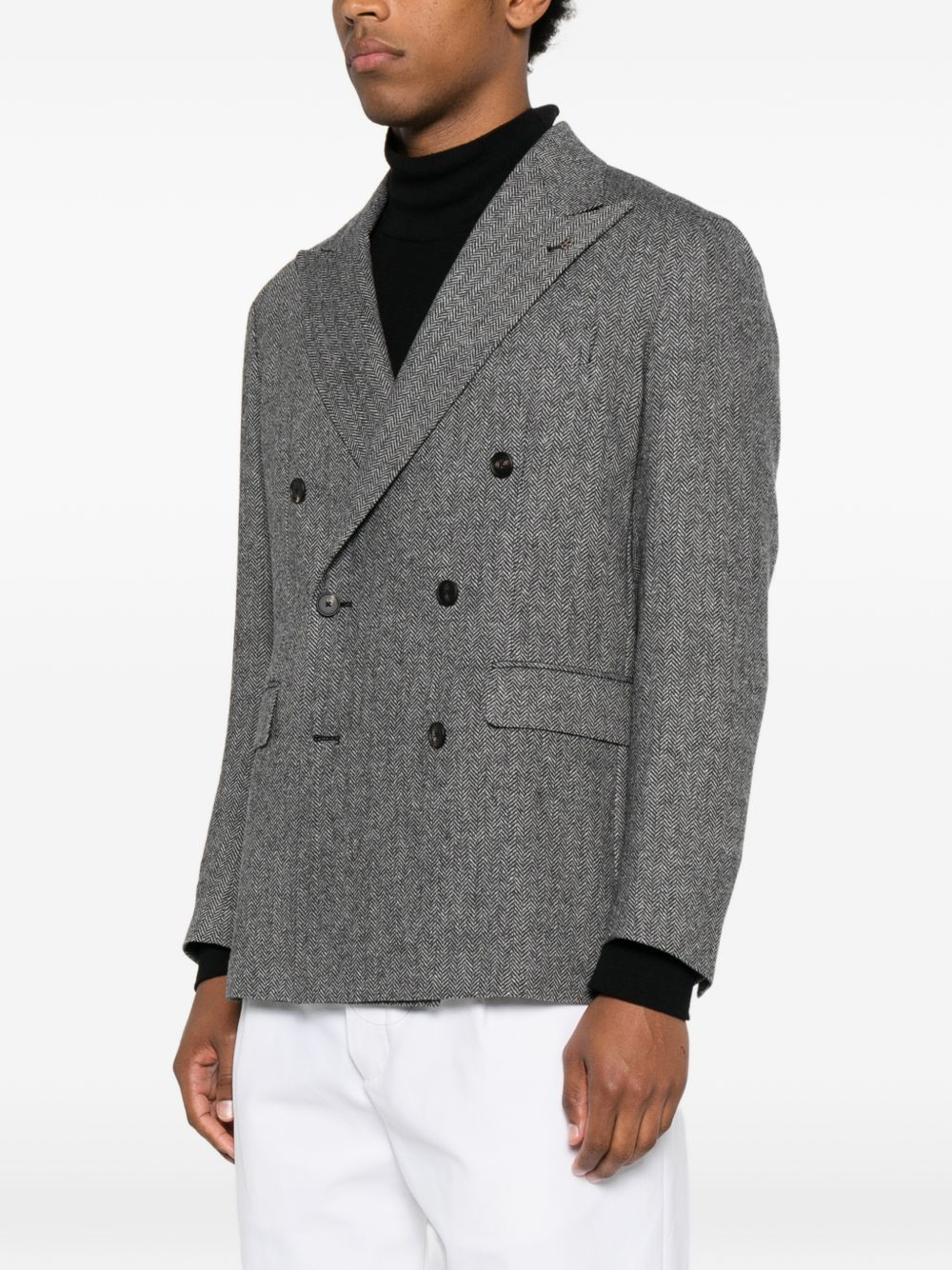 [Tagliatore 0205] Jacket FW26 1SNY10B610017N1253