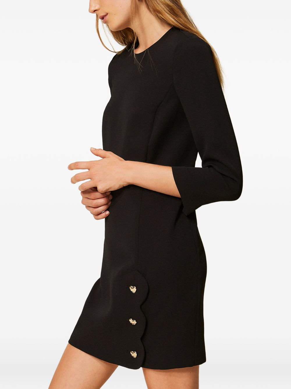 [Twin - set] Long sleeve dress FW26 262TP204500006