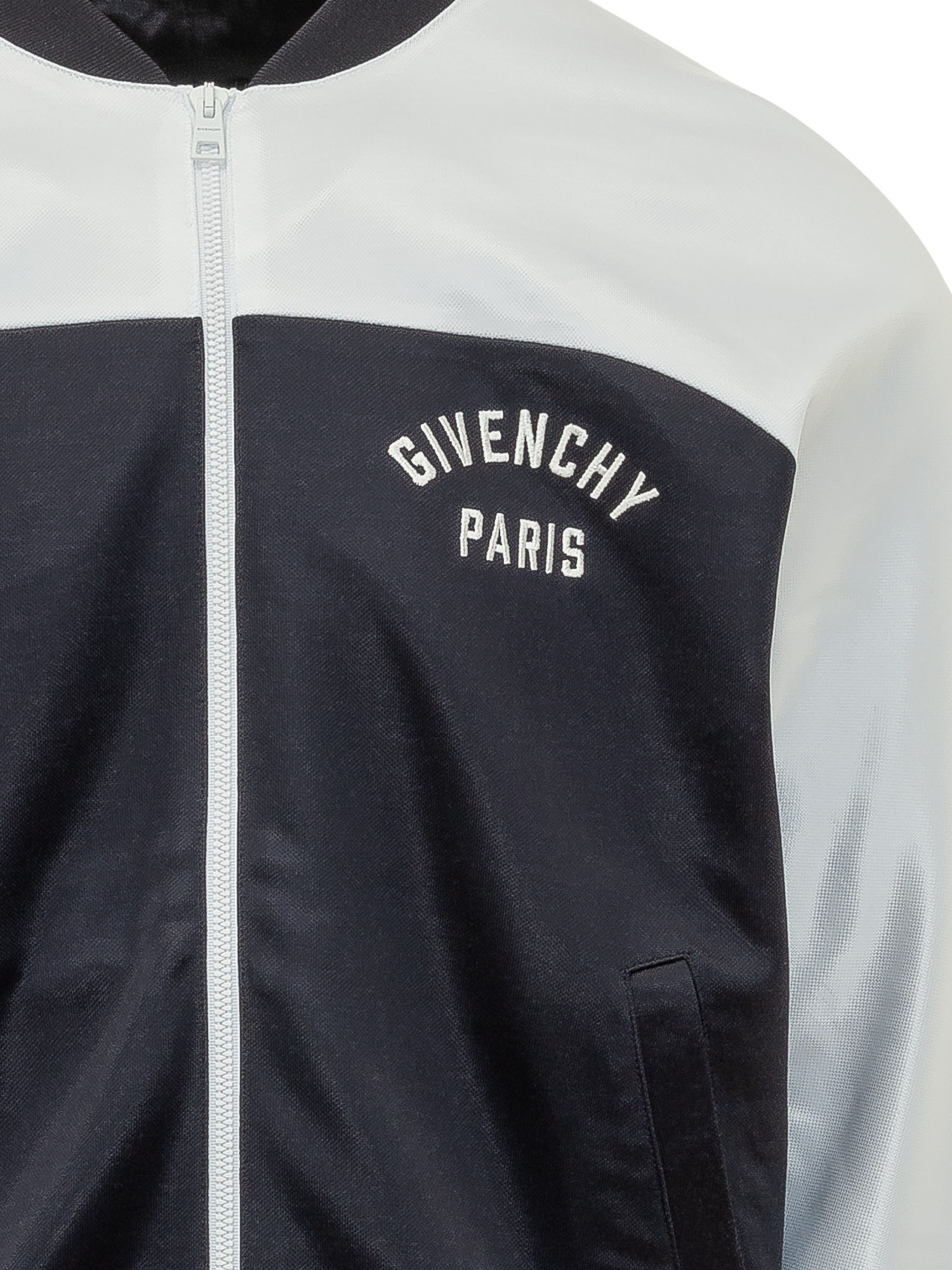 [Givenchy] Bomber Jacket FW26 BMJ0PK3YT4 411