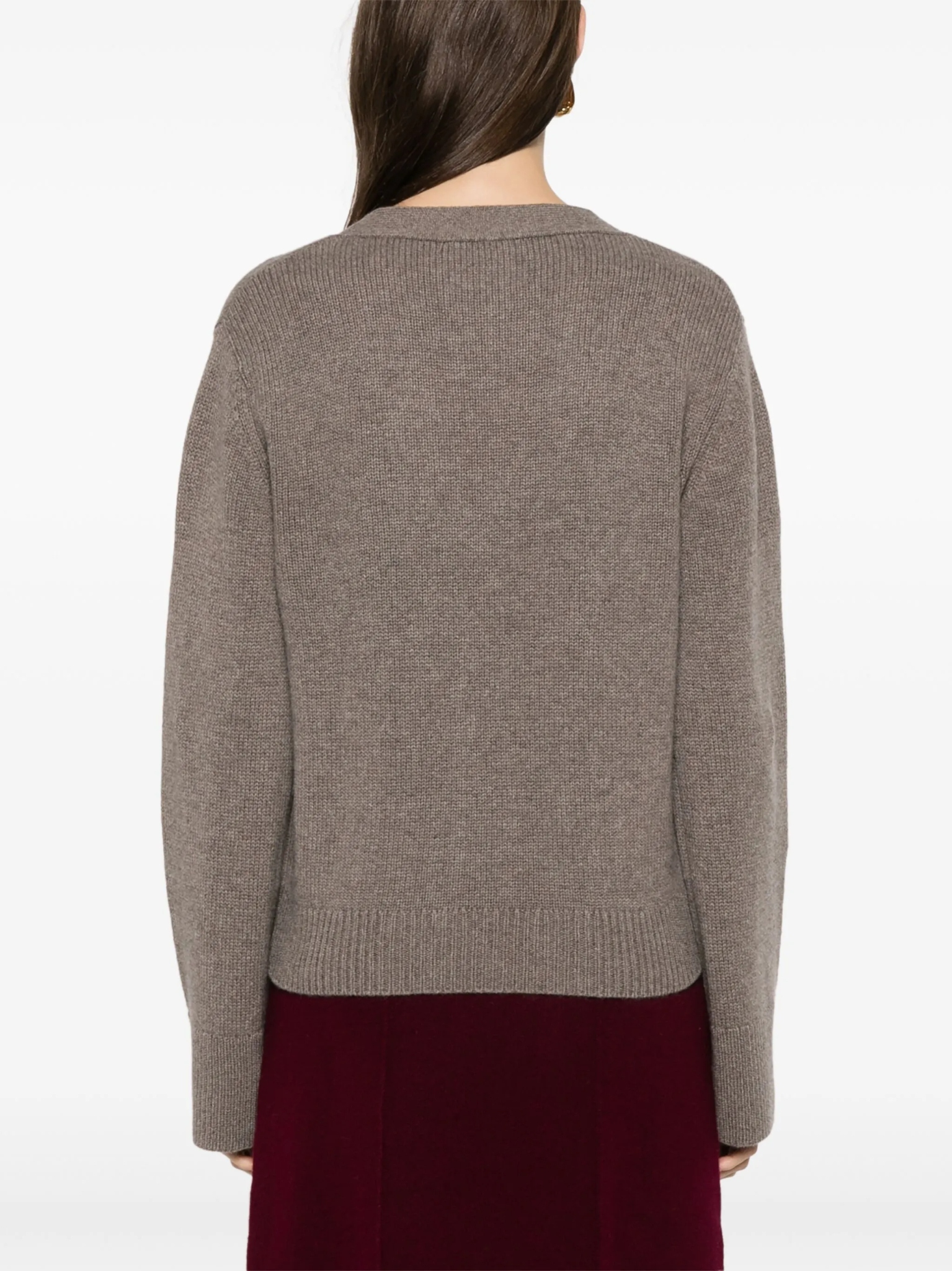 [Lisa Yang] Knitwear FW26 202084TL