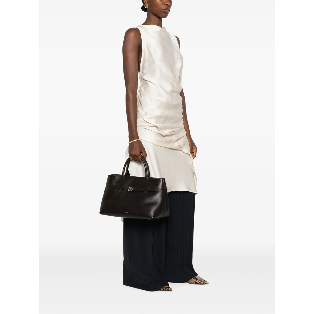 [Manu Atelier] Tote bag FW26 2025193 LECAMBON35 BIBRO