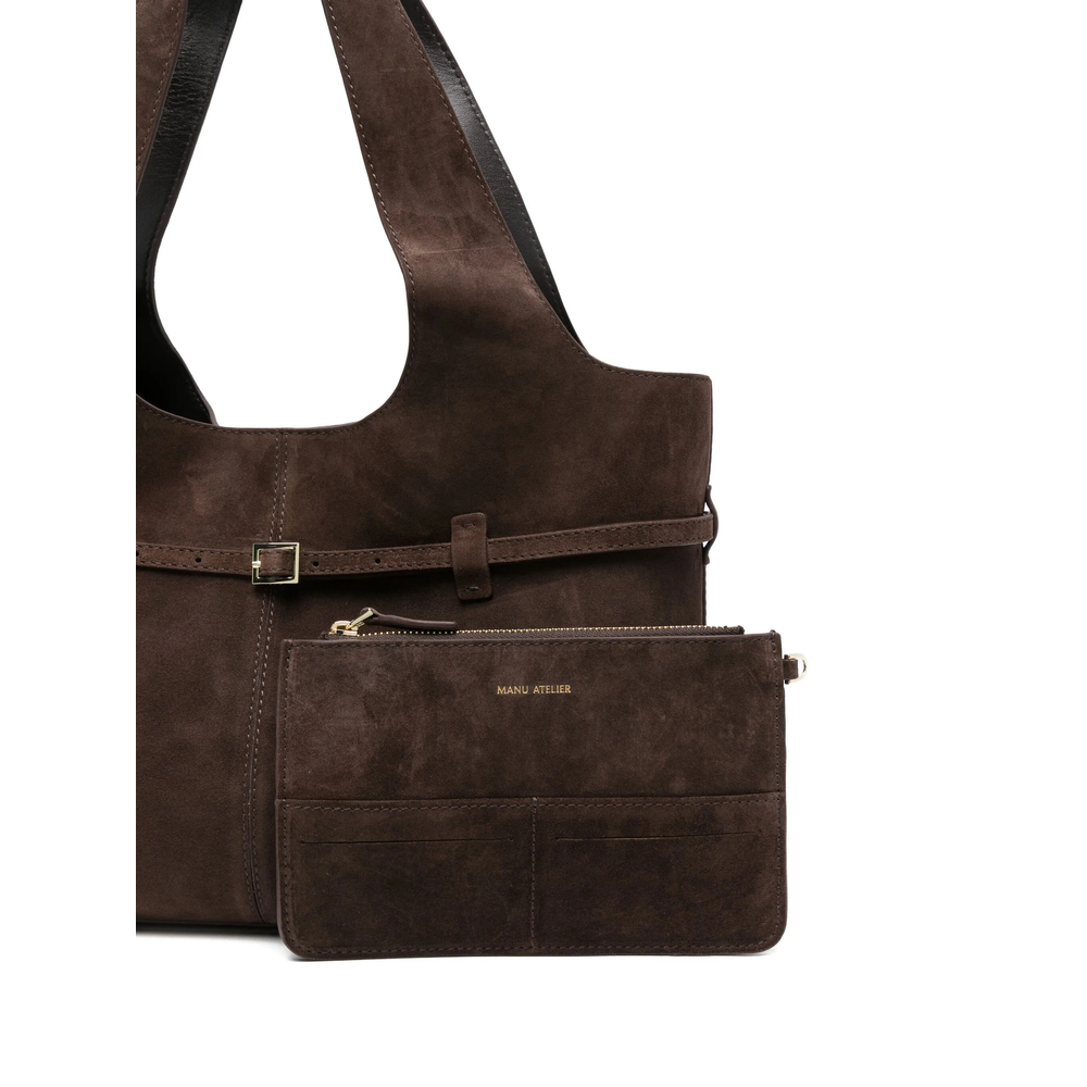 [Manu Atelier] Tote bag FW26 2025258 CAMBONCABA DEBRO