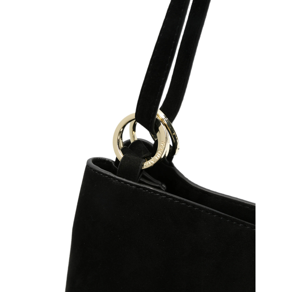 [Manu Atelier] Shoulder bag FW26 2026224 ETERNO BLACK