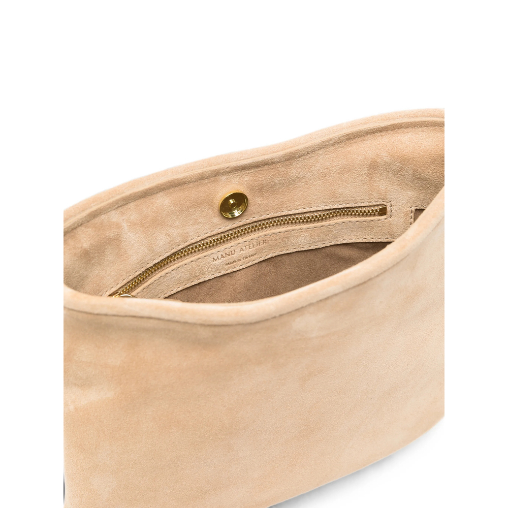 [Manu Atelier] Shoulder bag FW26 2026242 FIDELE CACHE