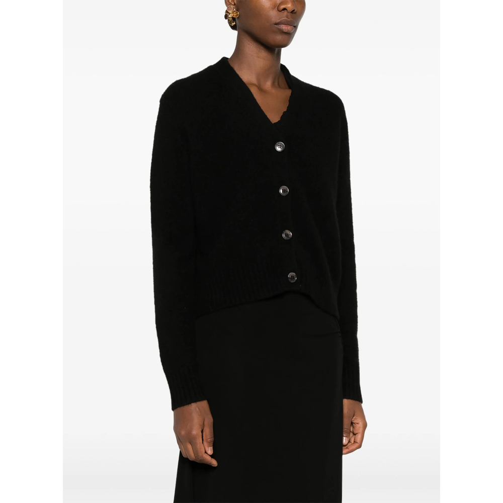 [Lisa Yang] Cardigan FW26 2024083  BL